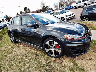 2017 Volkswagen Golf GTI