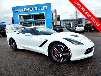 2017 Chevrolet Corvette