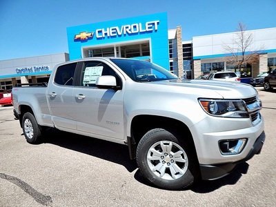 2017 Chevrolet Colorado