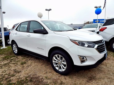 2018 Chevrolet Equinox