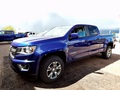 2017 Chevrolet Colorado 4WD Z71