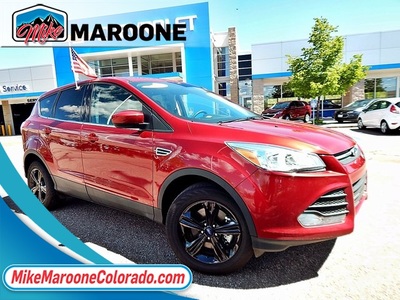 2016 Ford Escape
