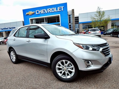 2018 Chevrolet Equinox