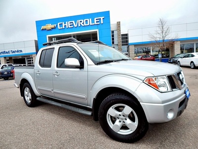 2005 Nissan Frontier