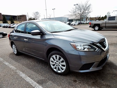 2016 Nissan Sentra