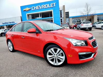 2015 Chevrolet Cruze