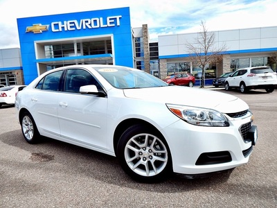 2015 Chevrolet Malibu