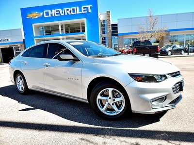 2017 Chevrolet Malibu