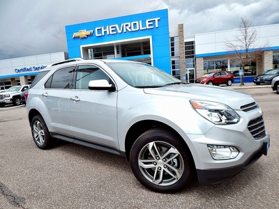 2017 Chevrolet Equinox