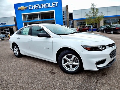 2017 Chevrolet Malibu