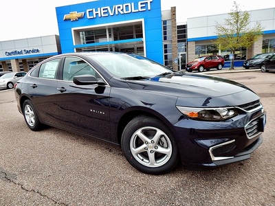 2017 Chevrolet Malibu