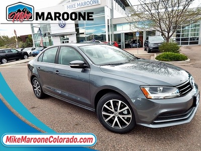 2017 Volkswagen Jetta