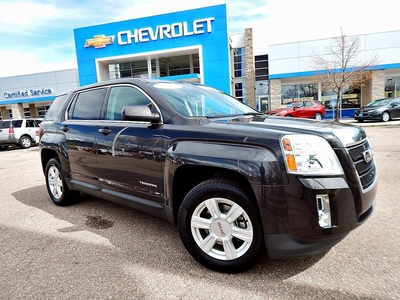 2015 GMC Terrain