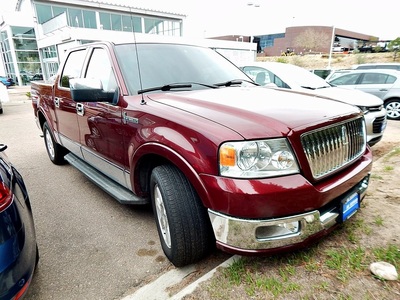 2006 Lincoln Mark LT