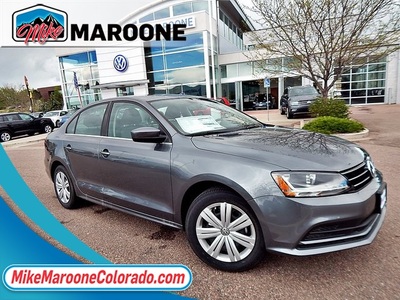 2017 Volkswagen Jetta