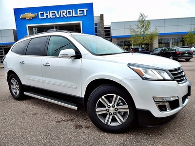 2017 Chevrolet Traverse