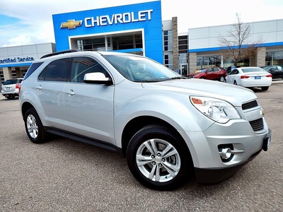 2015 Chevrolet Equinox
