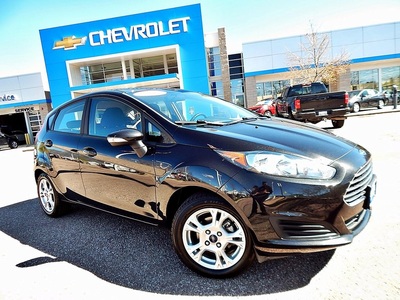 2015 Ford Fiesta