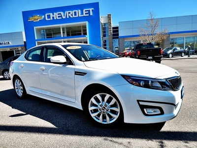 2015 Kia Optima