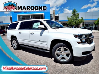 2017 Chevrolet Suburban