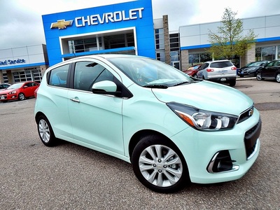 2017 Chevrolet Spark