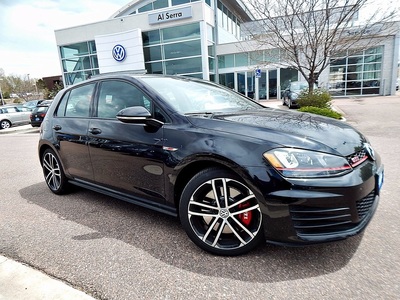 2017 Volkswagen Golf GTI