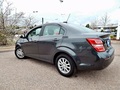 2017 Chevrolet Sonic LT