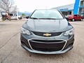 2017 Chevrolet Sonic LT