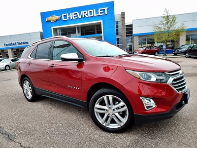 2018 Chevrolet Equinox