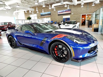 2017 Chevrolet Corvette