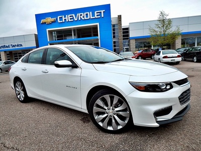 2017 Chevrolet Malibu