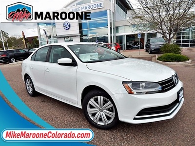 2017 Volkswagen Jetta