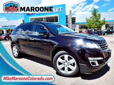 2017 Chevrolet Traverse