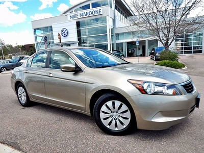 2009 Honda Accord