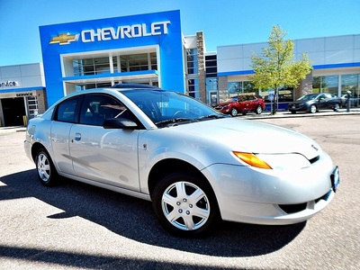 2004 Saturn Ion