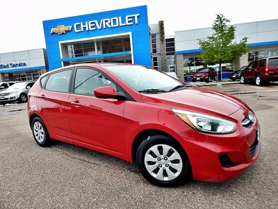 2015 Hyundai Accent
