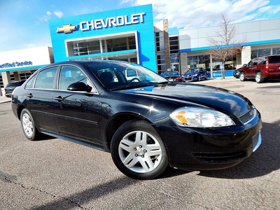 2016 Chevrolet Impala Limited