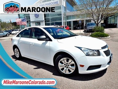 2011 Chevrolet Cruze