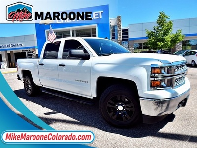 2014 Chevrolet Silverado 1500