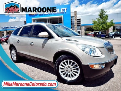 2010 Buick Enclave