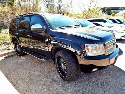 2007 Chevrolet Tahoe