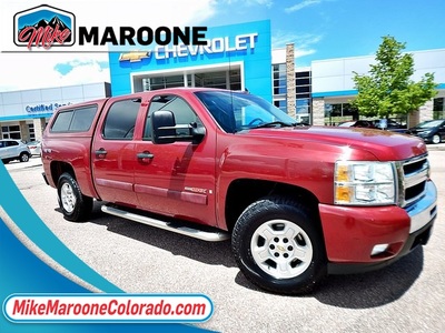 2007 Chevrolet Silverado 1500