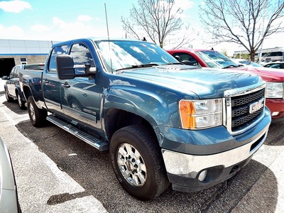 2011 GMC Sierra 2500HD