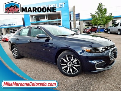 2017 Chevrolet Malibu