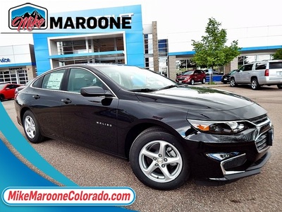 2017 Chevrolet Malibu