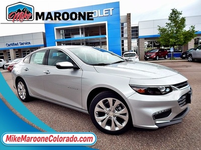 2017 Chevrolet Malibu