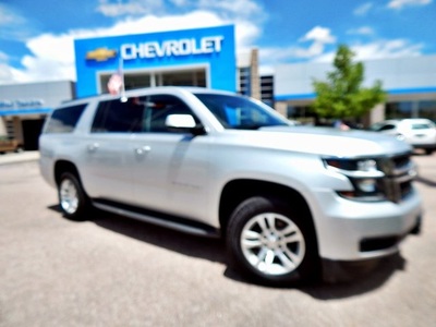 2015 Chevrolet Suburban