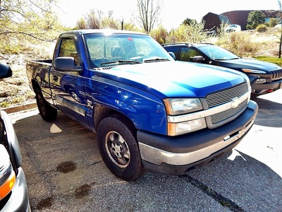 2004 Chevrolet Silverado 1500