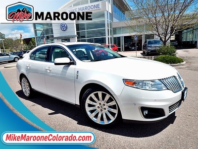 2012 Lincoln MKS