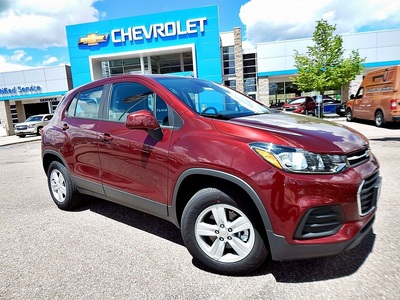 2017 Chevrolet Trax